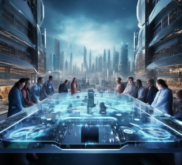 科技与创新，一场激励未来的文明之旅