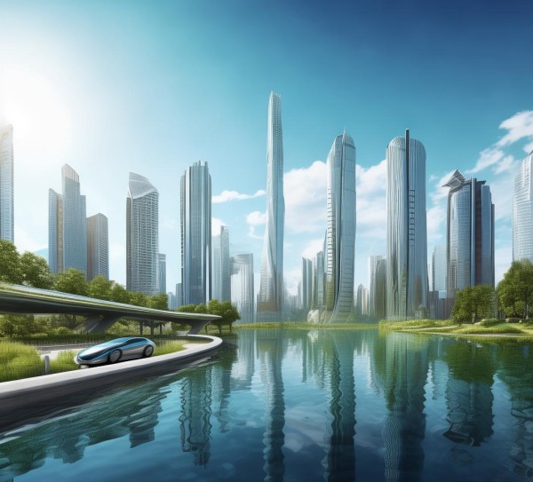 北湖，科技之都，创新驱动发展的新引擎