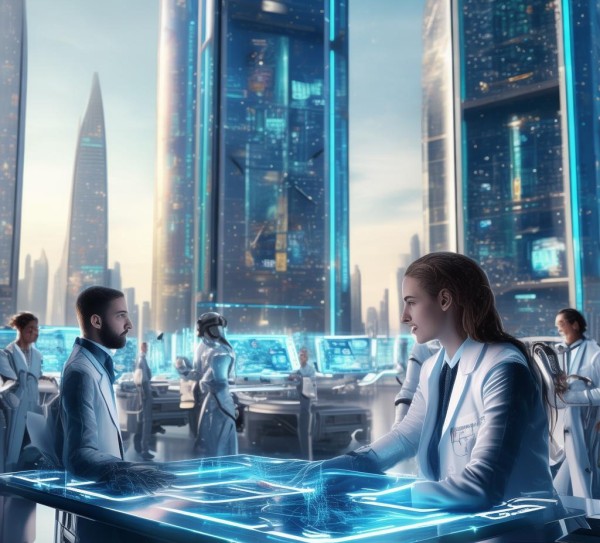 新时代科技创新与发展，重塑人类文明的未来