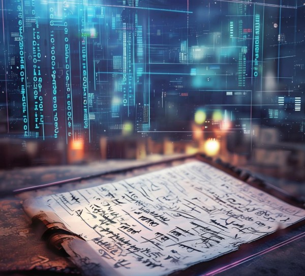 科技创新与道德，文明的永恒密码