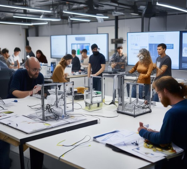 智能硬件产品开发,从创意到实现 智能硬件产品开发,从创意到实现