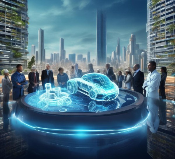 科技创新与应用，助力未来科技发展