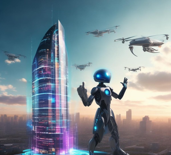 智能科技，引领智能未来