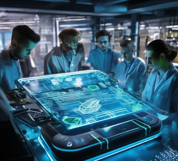 智能产品开发平台，构建未来核心竞争力的前沿技术平台