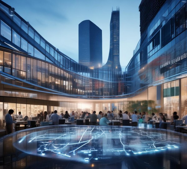 北京市商汤科技开发有限公司，引领数字经济发展新路径